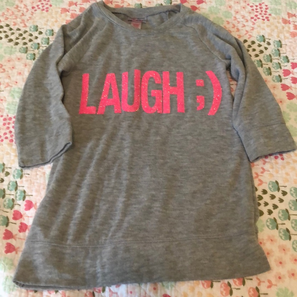 Light weight sweater